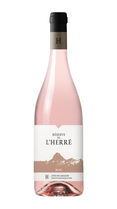 Robe rose pâle, arômes de fraise et framboise, bouche fraîche et fruitée, finale persistante.