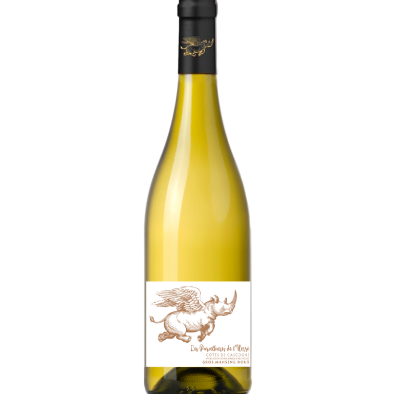 Blanc éclatant aux arômes exotiques d’ananas et mangue, douceur équilibrée, parfait avec foie gras.