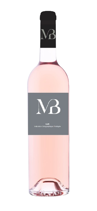 Robe saumon délicate, arômes exotiques, bouche fine et élégante. Sublime avec saveurs méditerranéennes.