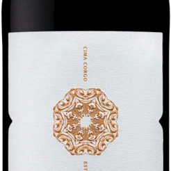 Robe rubis aux reflets violets, fruits rouges et noirs, bouche charnue et gourmande, parfaite avec grillades.