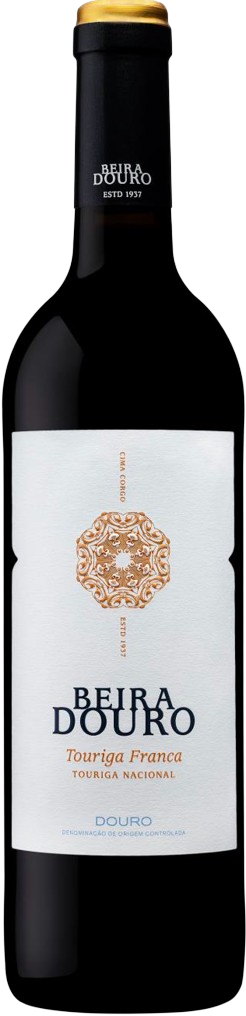 Robe rubis aux reflets violets, fruits rouges et noirs, bouche charnue et gourmande, parfaite avec grillades.