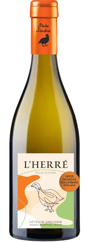 Or lumineux, arômes exotiques et acidulés, douceur fraîche et gourmande, parfait de l’apéritif au dessert.