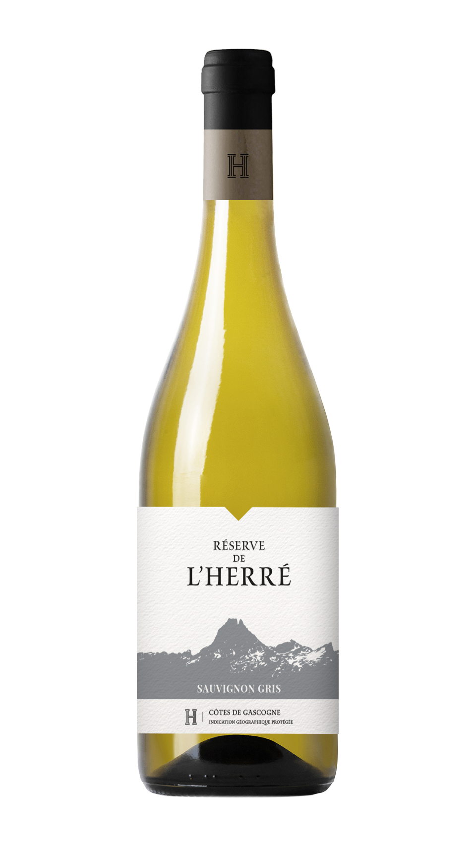 Brillant aux reflets verts, arômes fumés et zestes vifs, fraîcheur minérale, parfait avec mer et terroir.